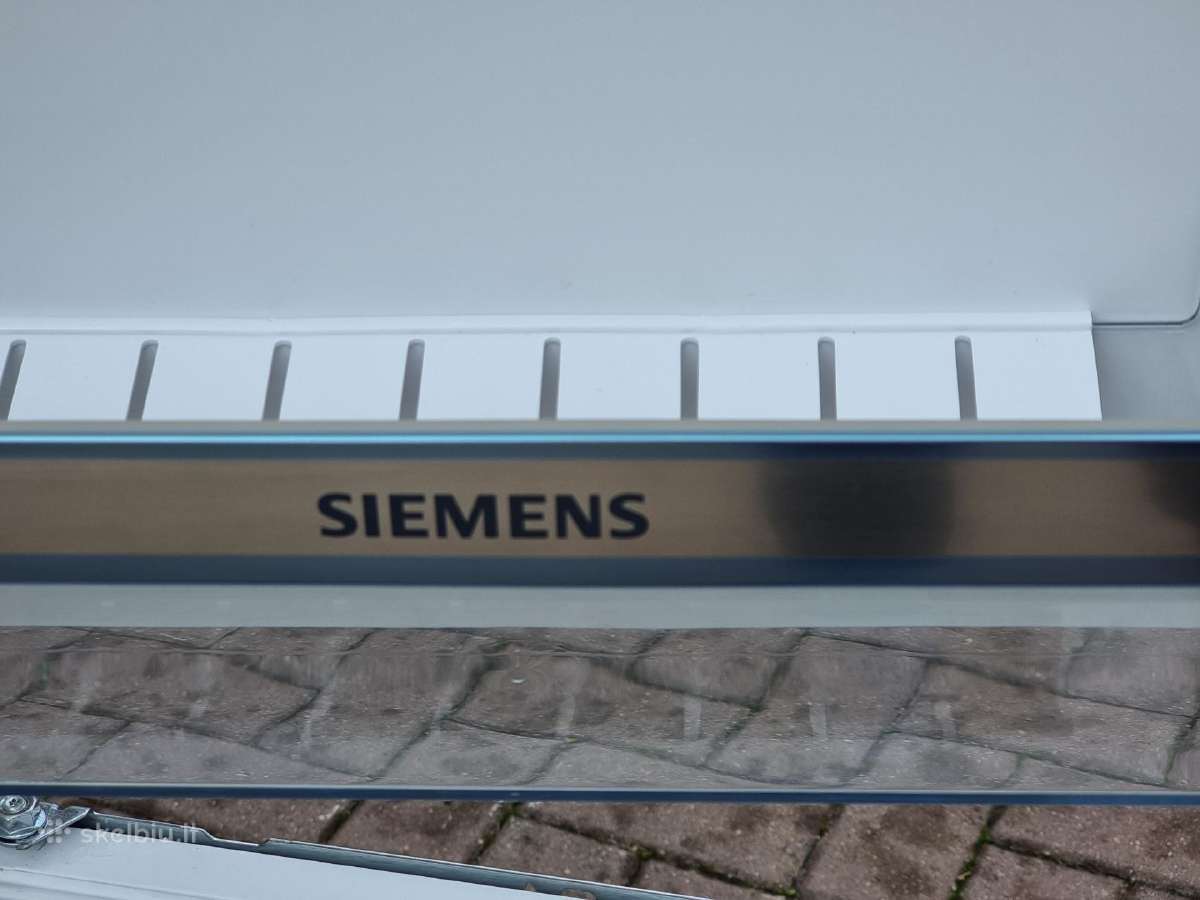 Naujas įmont Siemens Ki87sade0, pagami. Vokietjoje - nuotraukos Nr. 11