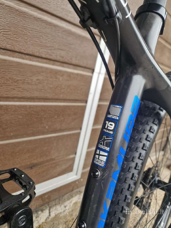 Nakamura carbon - nuotraukos Nr. 5