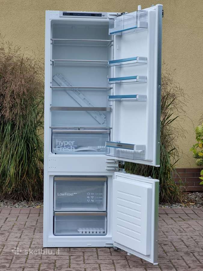 Naujas įmont Siemens Ki87sade0, pagami. Vokietjoje - nuotraukos Nr. 2