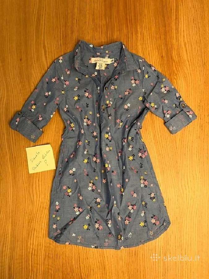 Suknelė H&m L.o.g.g., 104 cm - nuotraukos Nr. 2