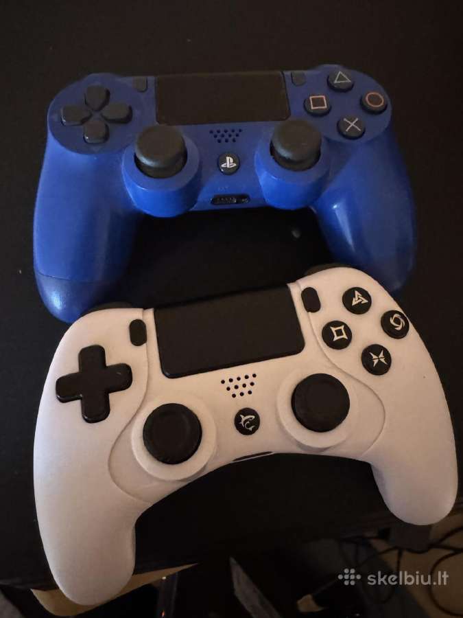 Playstation 4 Pro 1tb atrištas - nuotraukos Nr. 2