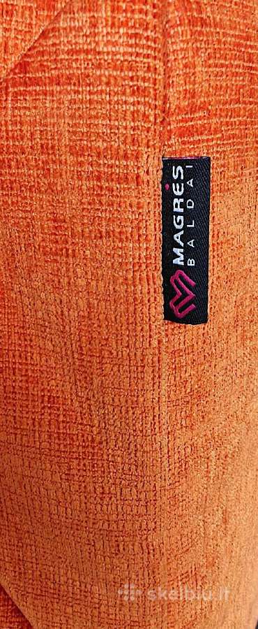 Magres sofa-lova Luxor+galimas Pristatymas - nuotraukos Nr. 4