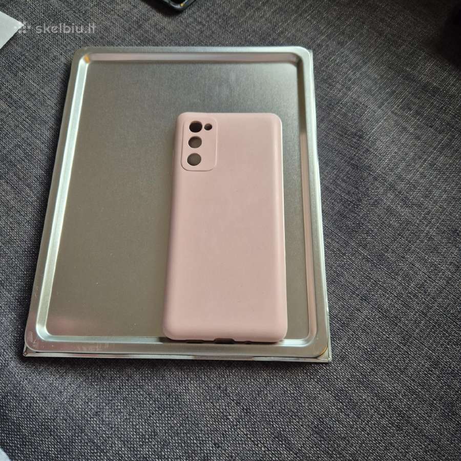 Samsung Fe20, 4G, 128gb, 6gb RAM - nuotraukos Nr. 8