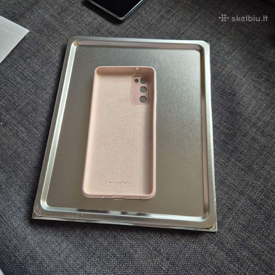 Samsung Fe20, 4G, 128gb, 6gb RAM - nuotraukos Nr. 9