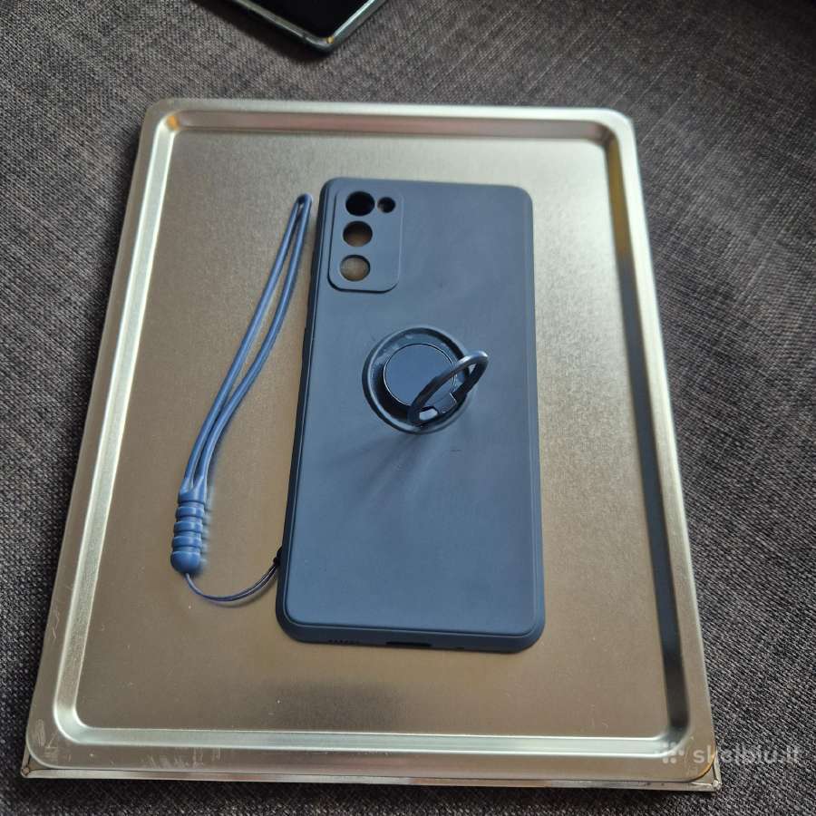 Samsung Fe20, 4G, 128gb, 6gb RAM - nuotraukos Nr. 10