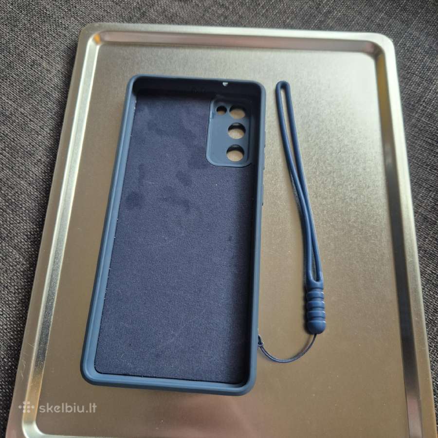 Samsung Fe20, 4G, 128gb, 6gb RAM - nuotraukos Nr. 11