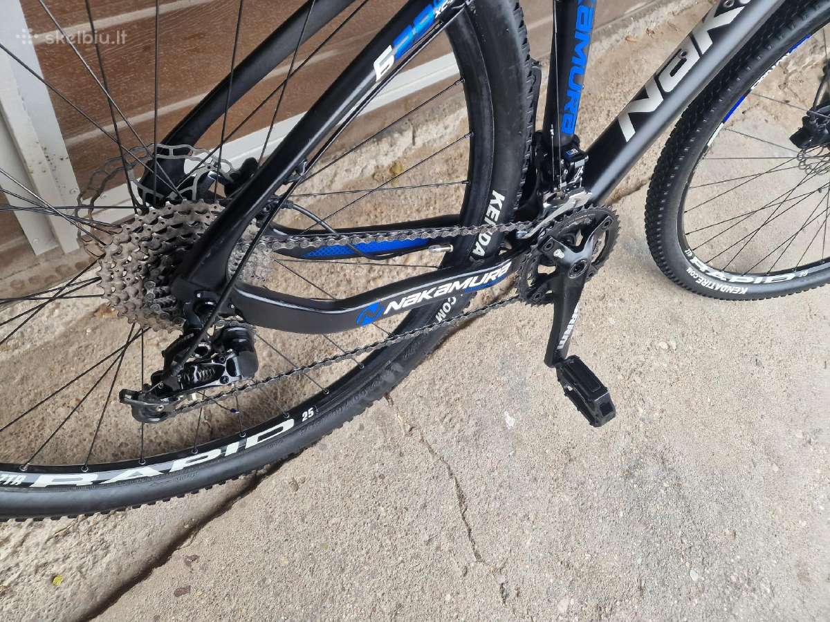 Nakamura carbon - nuotraukos Nr. 9
