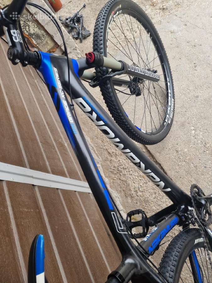 Nakamura carbon - nuotraukos Nr. 10