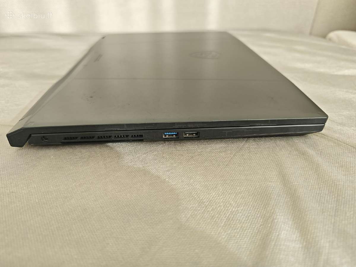 Msi Katana 17, i7, Rtx 4060 - nuotraukos Nr. 5