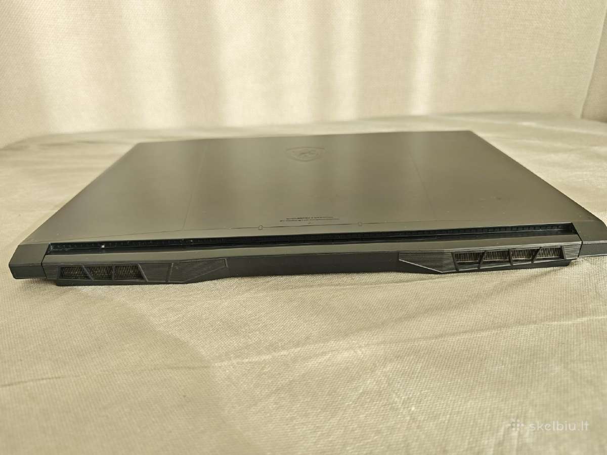 Msi Katana 17, i7, Rtx 4060 - nuotraukos Nr. 7