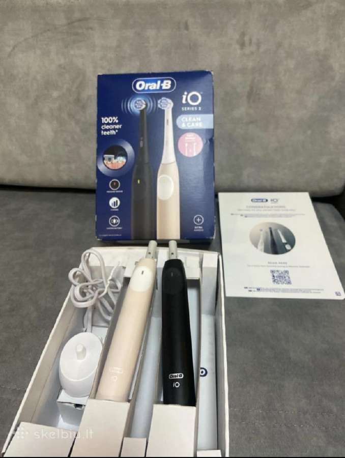 Oral B io2 - nuotraukos Nr. 2