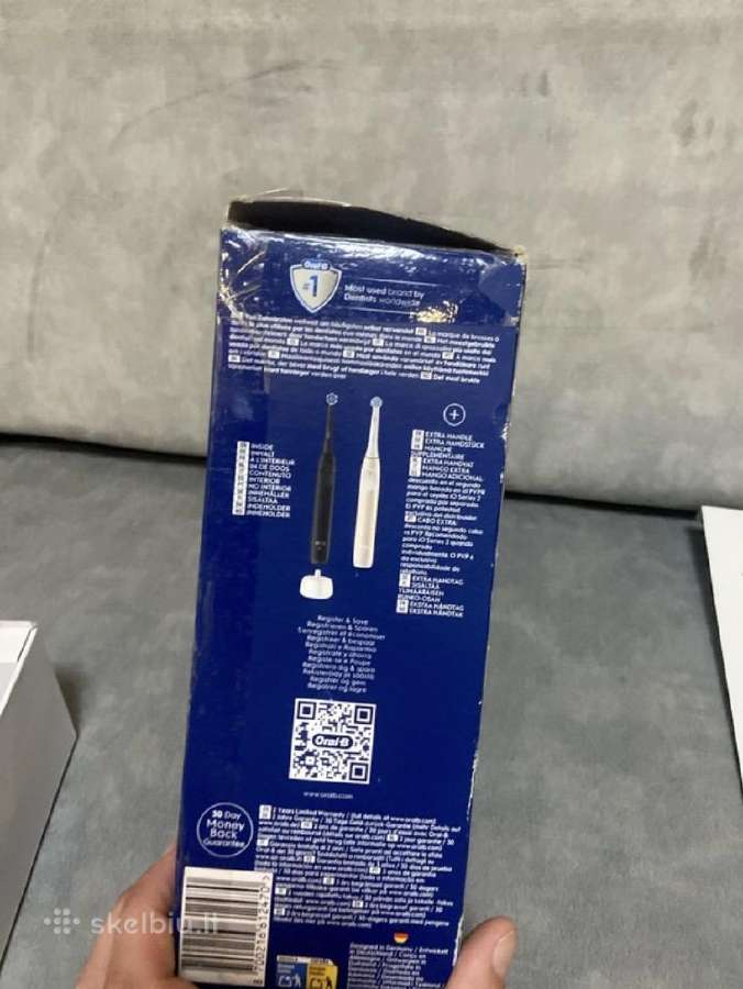 Oral B io2 - nuotraukos Nr. 3