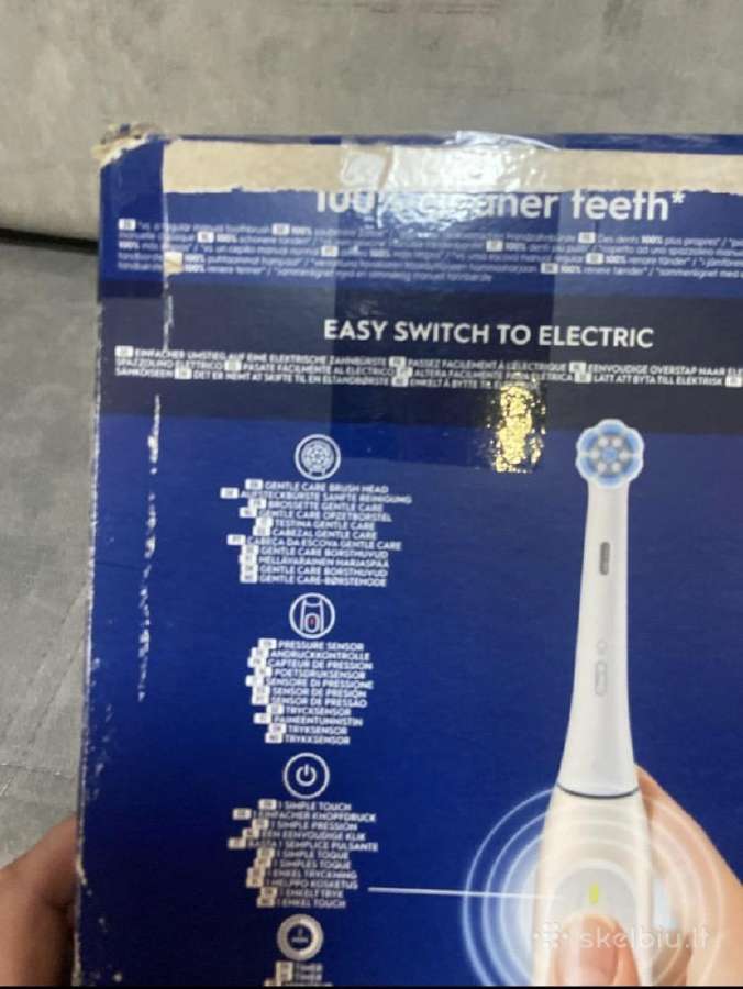 Oral B io2 - nuotraukos Nr. 4