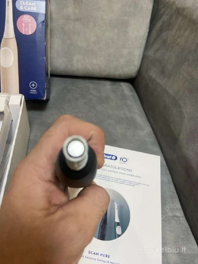 Oral B io2 - nuotraukos Nr. 6