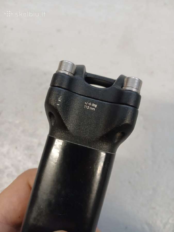 Redshift shockstop suspension stem 110mm - nuotraukos Nr. 2