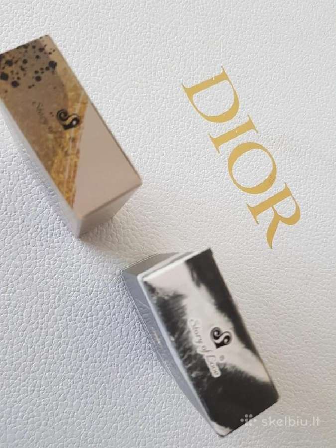 Amoir Story of Love kvepalų duetas 2x 25 ml - nuotraukos Nr. 6