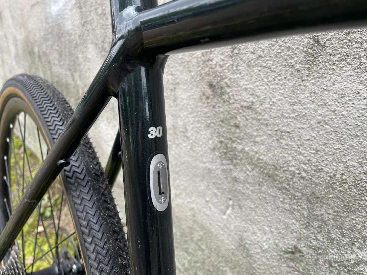 Scott Addict gravel dviratis - nuotraukos Nr. 5