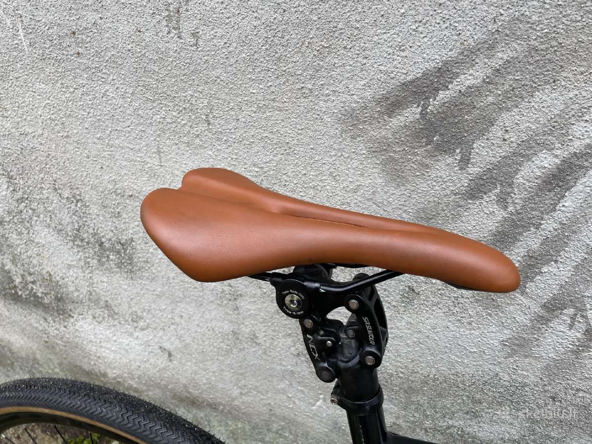 Scott Addict gravel dviratis - nuotraukos Nr. 8