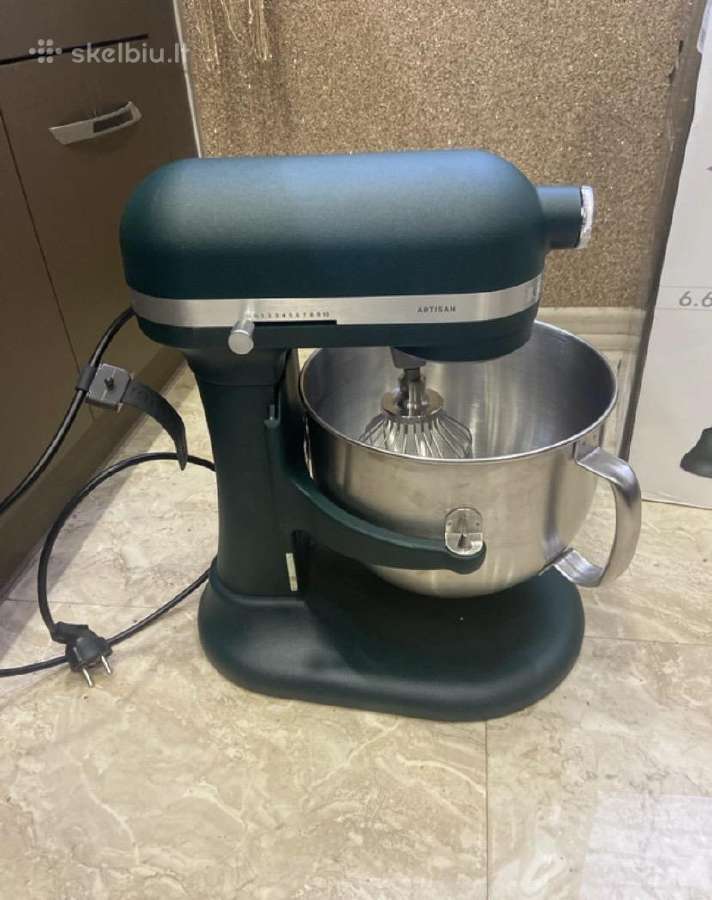 Kitchen aid - nuotraukos Nr. 2