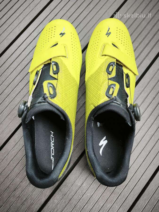 Gravel / MTB batai. Specialized Torch 45 dydis - nuotraukos Nr. 4