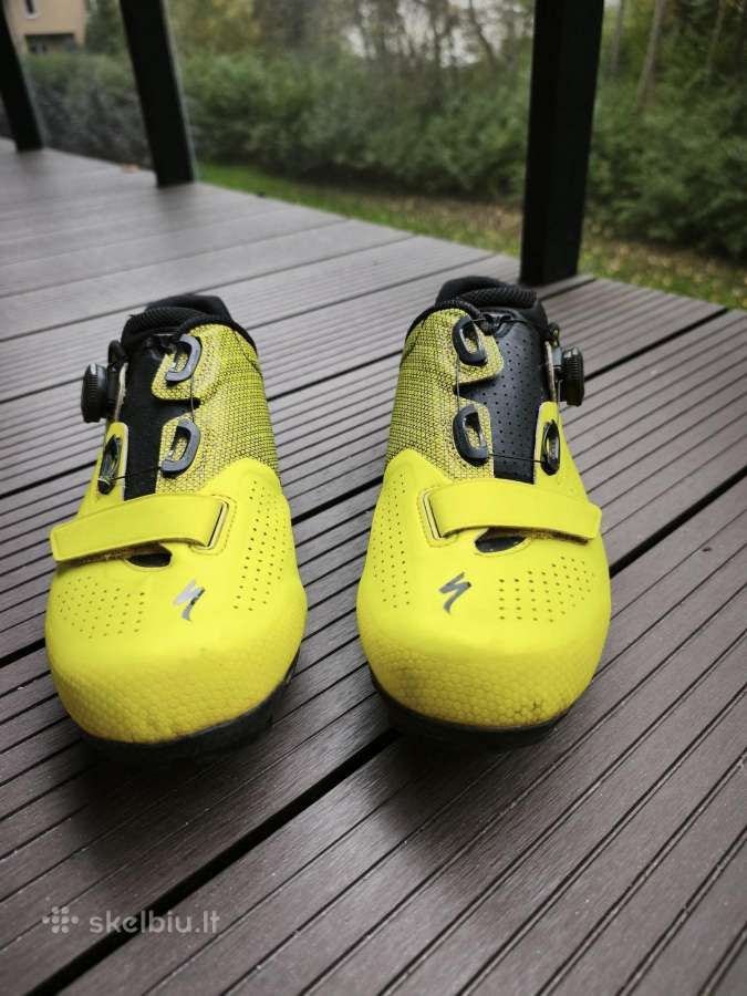 Gravel / MTB batai. Specialized Torch 45 dydis - nuotraukos Nr. 9