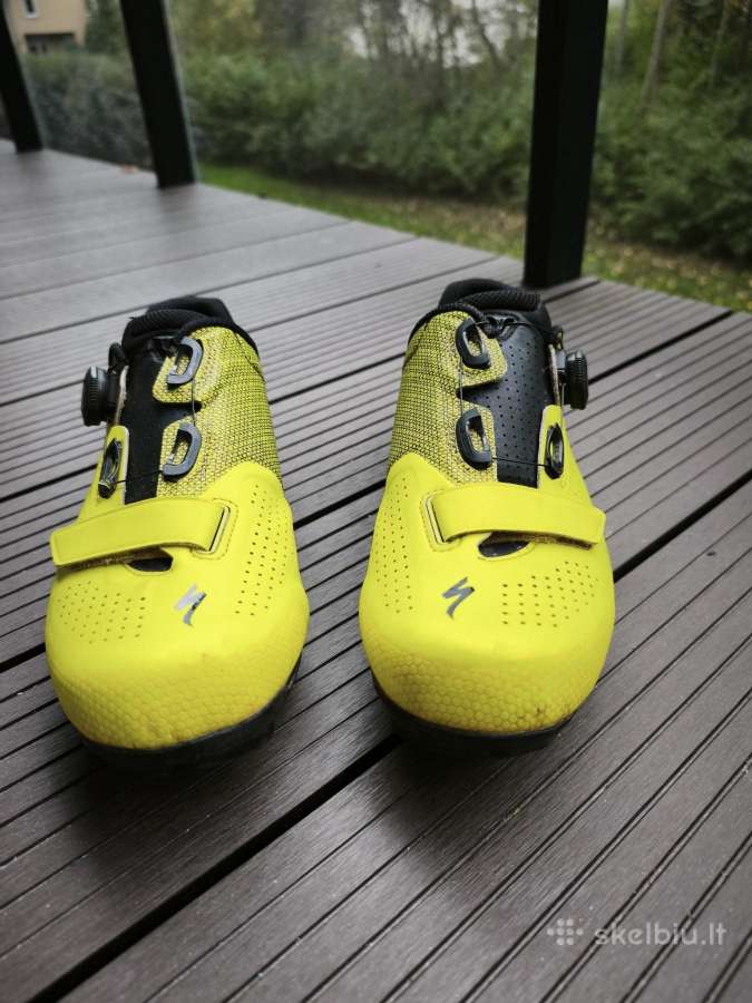 Gravel / MTB batai. Specialized Torch 45 dydis - nuotraukos Nr. 11