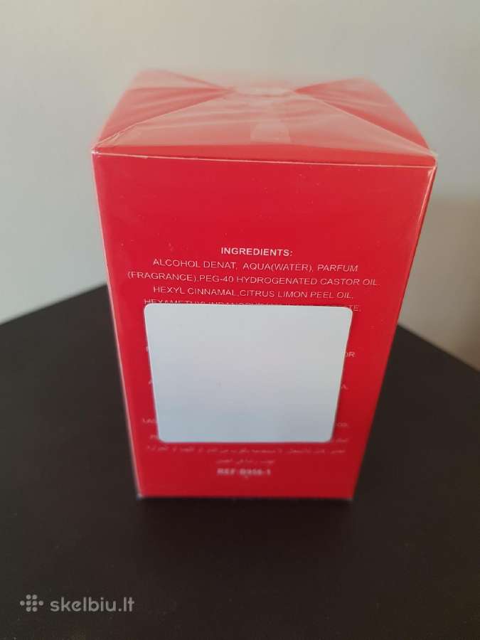 Mason Barcrat Rouge 504 Edp 50 ml nauji - nuotraukos Nr. 4