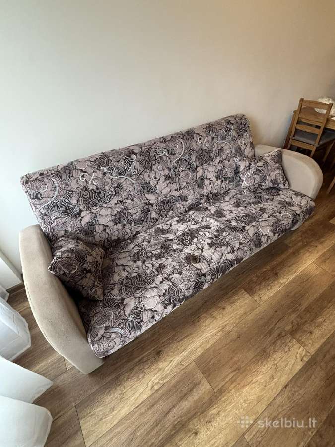 Sofa / Lova 210x85 - nuotraukos Nr. 2