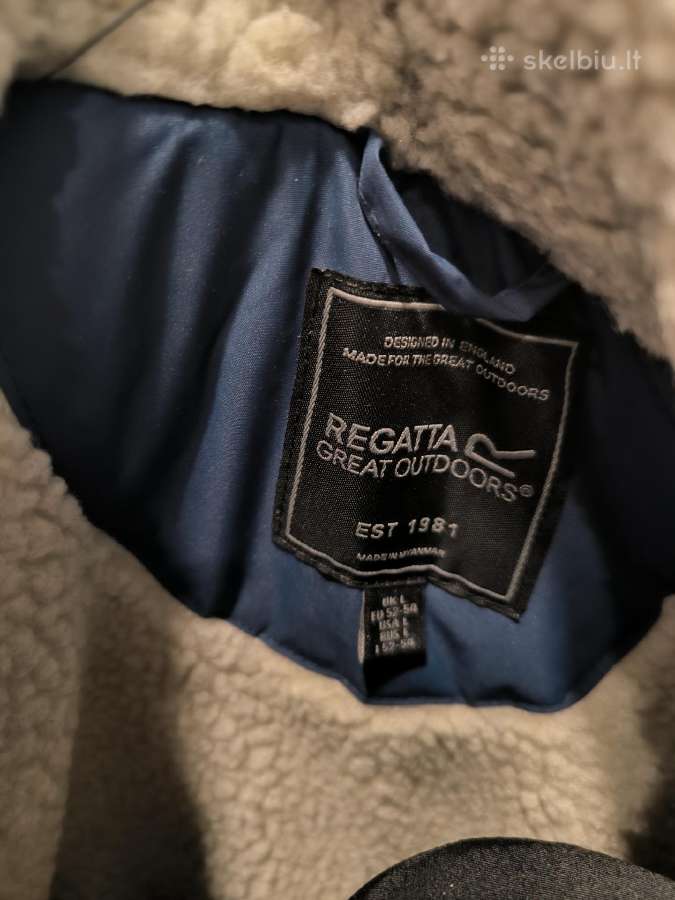 Regatta vyriska striuke - nuotraukos Nr. 4
