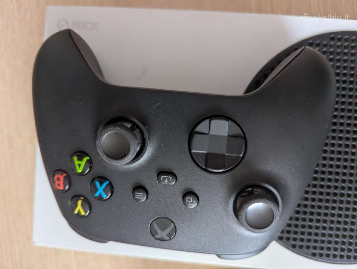 Xbox Series S - nuotraukos Nr. 3