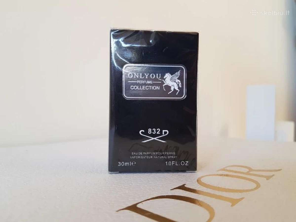 Onlyyou 832 Edp 30 ml Creed Aventus tipo - nuotraukos Nr. 2