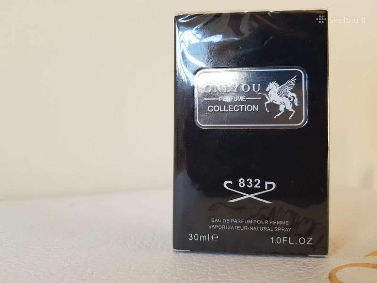 Onlyyou 832 Edp 30 ml Creed Aventus tipo - nuotraukos Nr. 3
