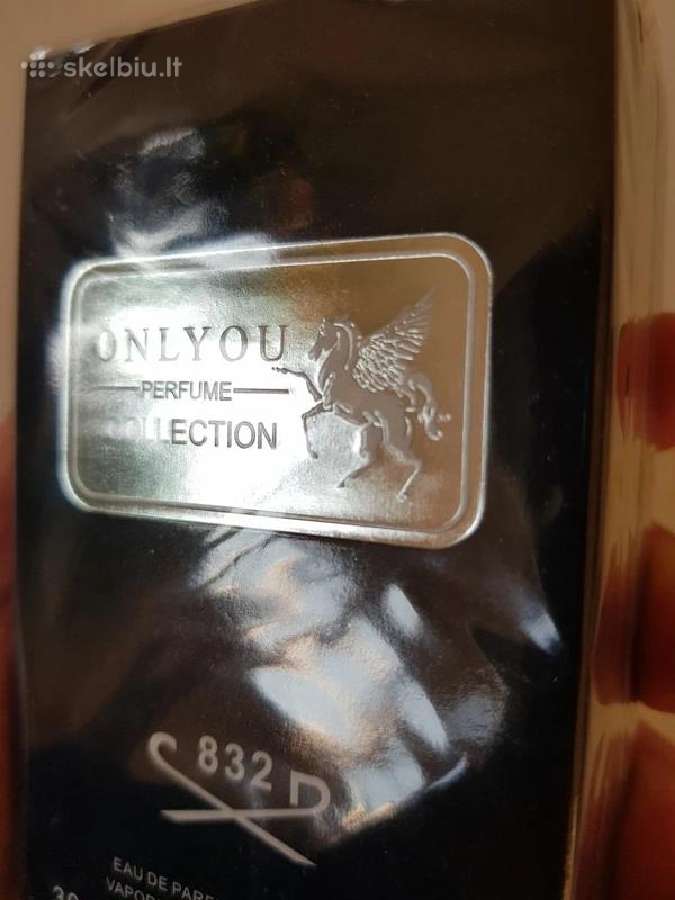 Onlyyou 832 Edp 30 ml Creed Aventus tipo - nuotraukos Nr. 6
