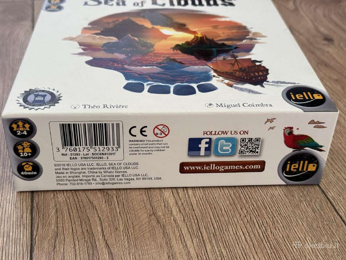 Sea of Clouds - nuotraukos Nr. 6