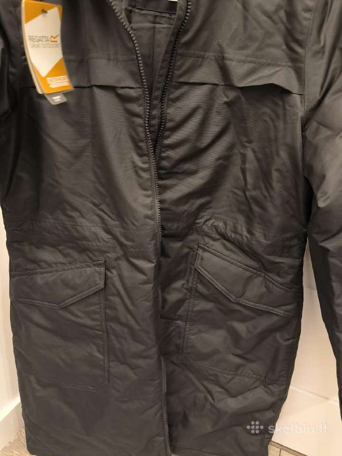 Regatta winter waterproof striuke moterims - nuotraukos Nr. 4