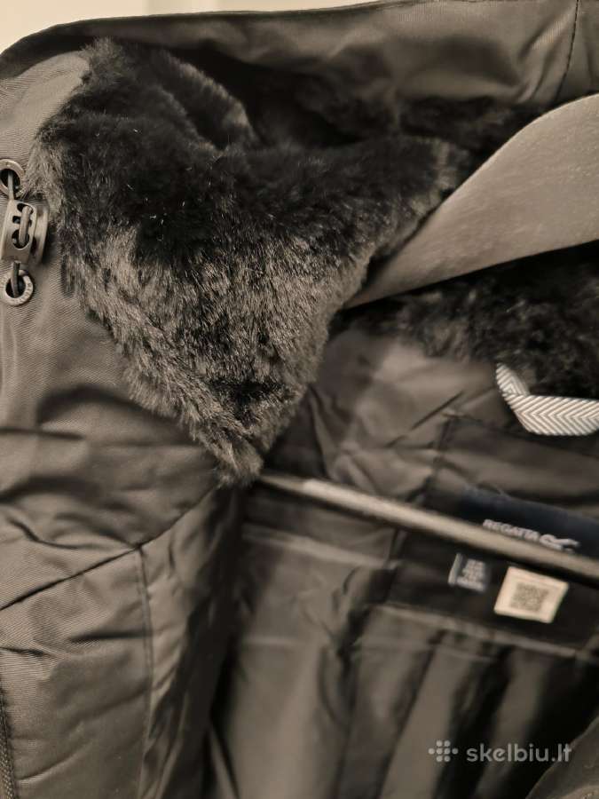 Regatta winter waterproof striuke moterims - nuotraukos Nr. 6