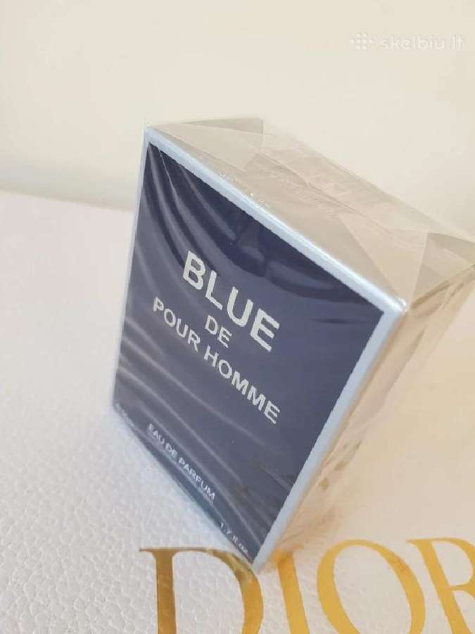 Blue de Pour Homme Edp 50 ml Bleu de Chanel ti - nuotraukos Nr. 2
