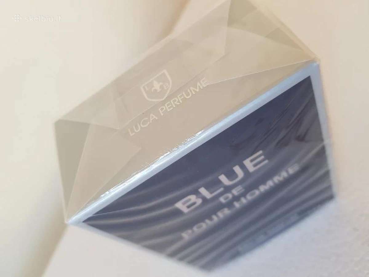 Blue de Pour Homme Edp 50 ml Bleu de Chanel ti - nuotraukos Nr. 3