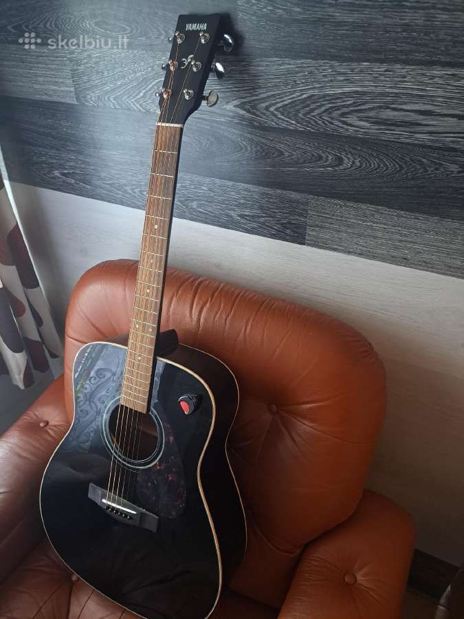 Yamaha f370 - nuotraukos Nr. 2