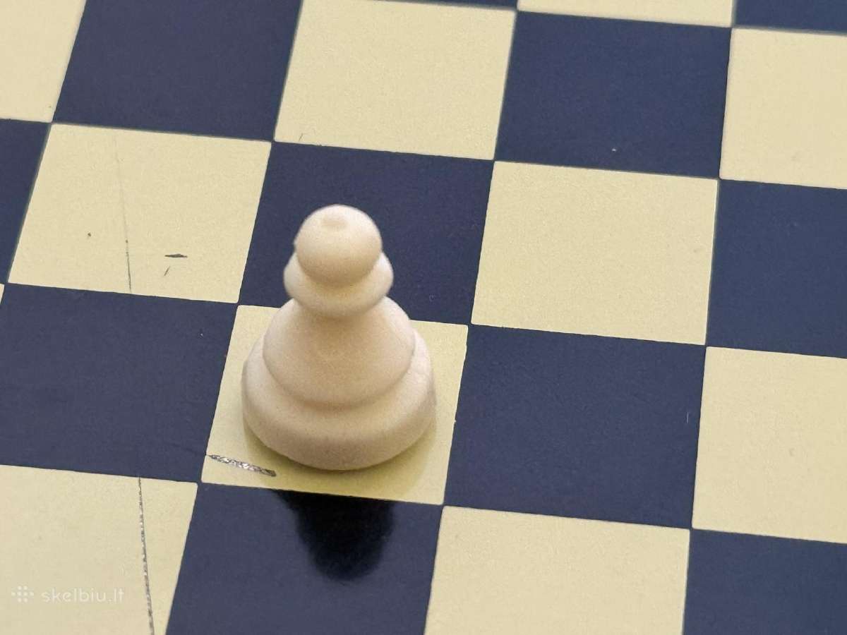 Retro kelioninis magnetinių žaidimų rinkinys - nuotraukos Nr. 13