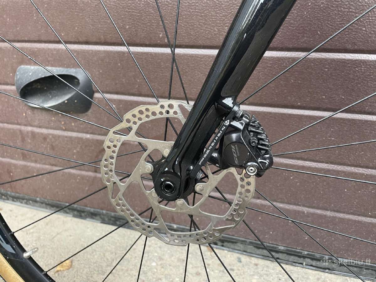 Ridley Kanzo Speed gravel dviratis - nuotraukos Nr. 7