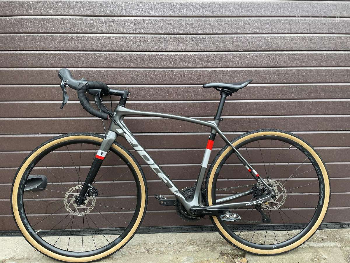 Ridley Kanzo Speed gravel dviratis - nuotraukos Nr. 2