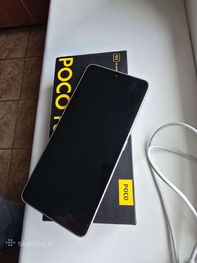 Poco F6 12gb/512gb - nuotraukos Nr. 4