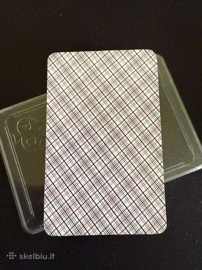 Belot Playing Cards - nuotraukos Nr. 8
