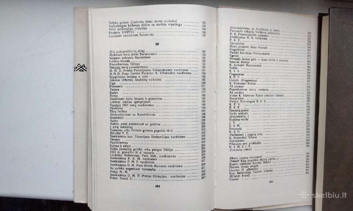 A. Baranauskas. Anykščių šilelis - nuotraukos Nr. 6
