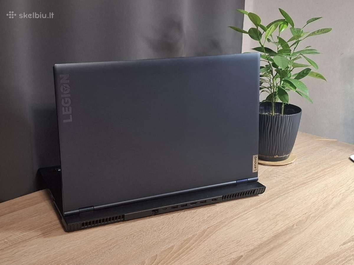 Lenovo Legion 5 17ach6h - nuotraukos Nr. 4