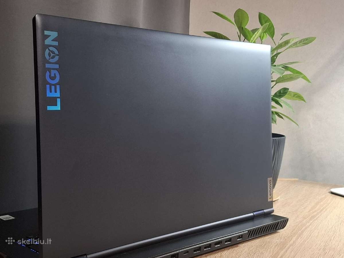 Lenovo Legion 5 17ach6h - nuotraukos Nr. 5