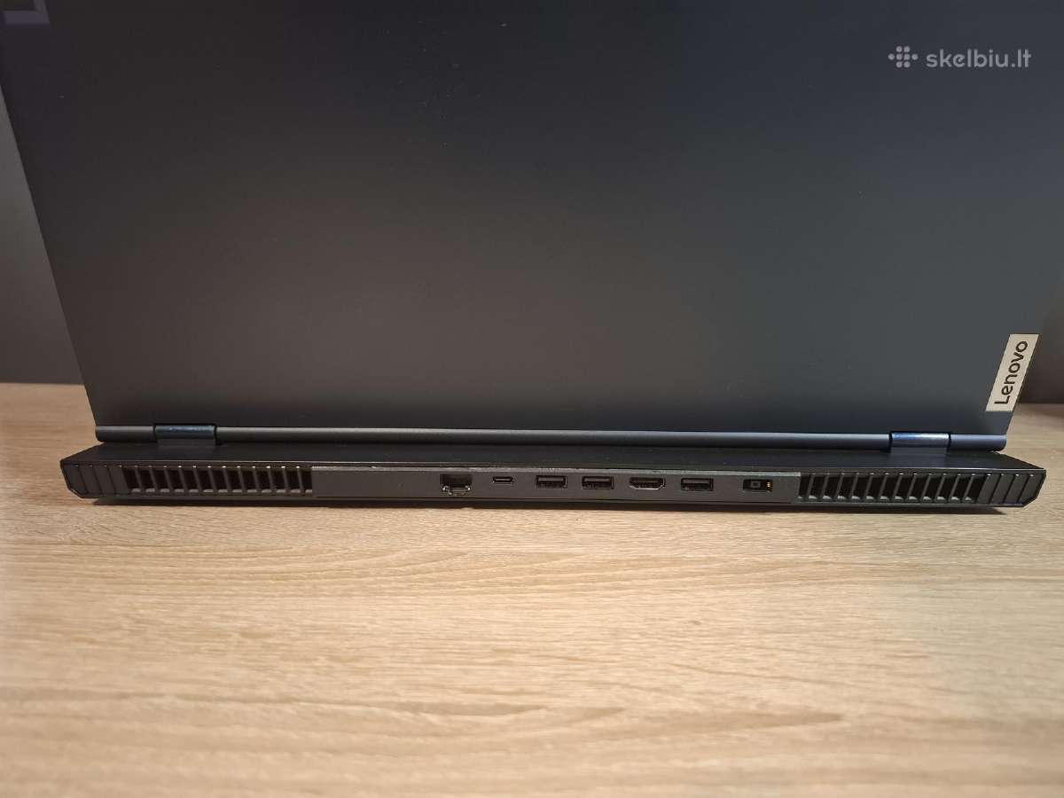 Lenovo Legion 5 17ach6h - nuotraukos Nr. 7