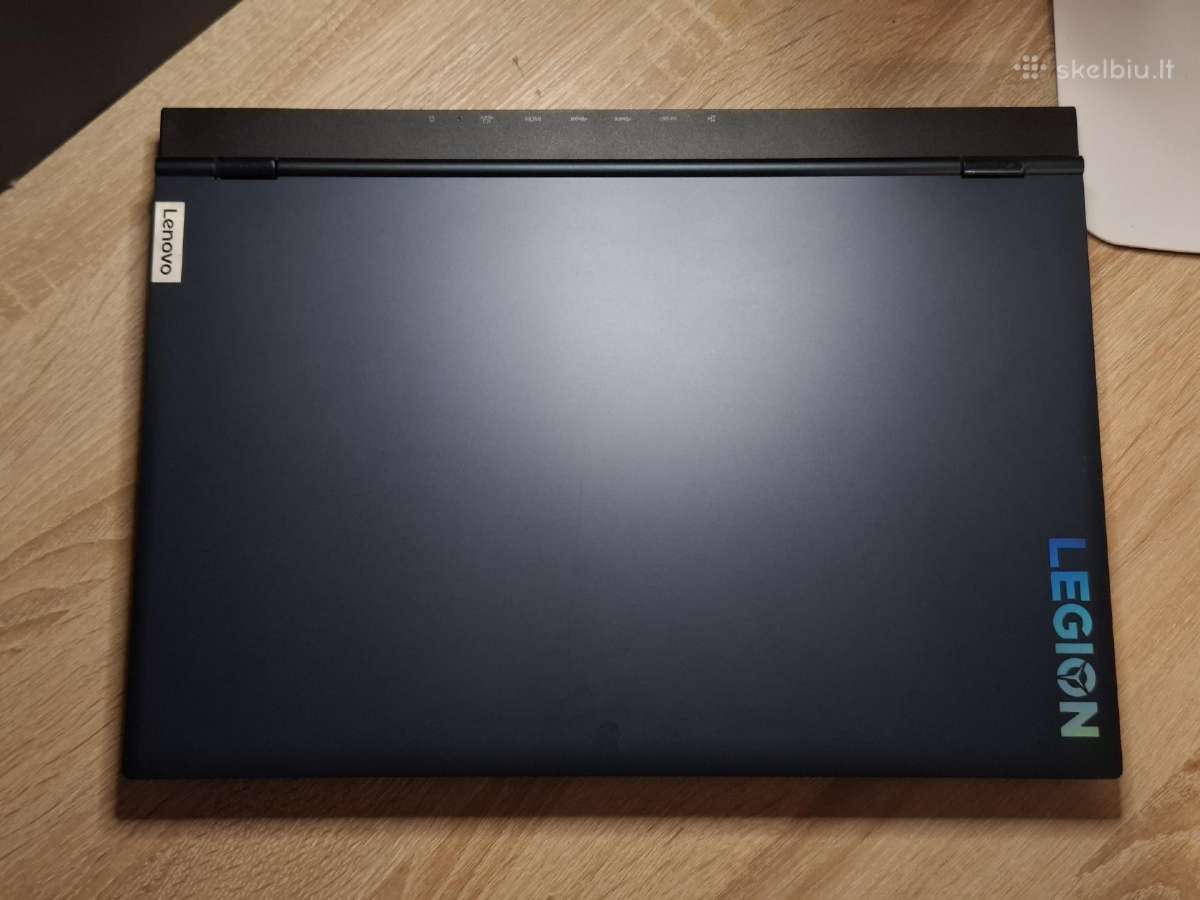 Lenovo Legion 5 17ach6h - nuotraukos Nr. 10