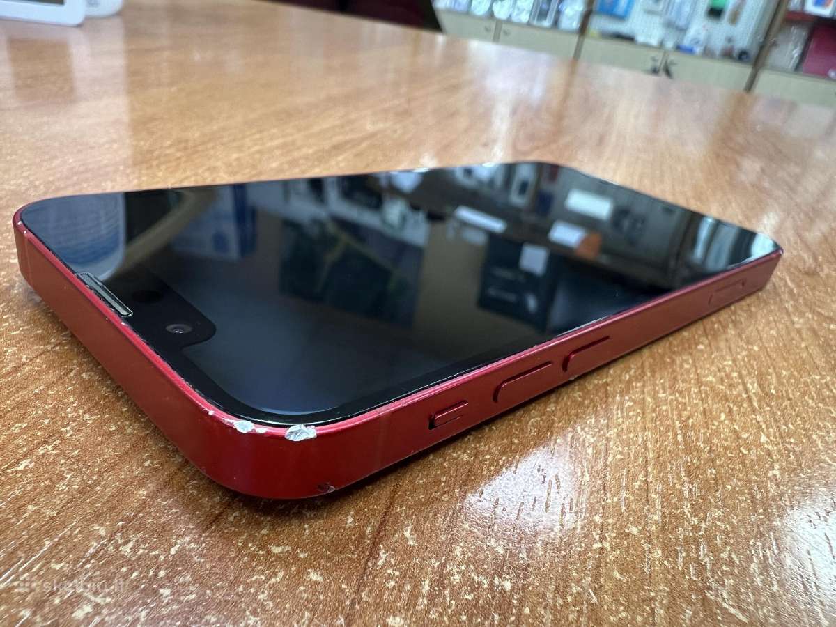 Apple iPhone 13 Mini 128 GB (Naudotas) - nuotraukos Nr. 7